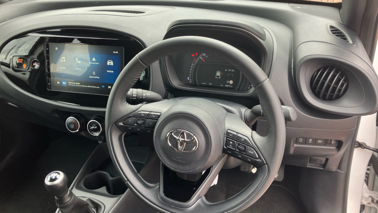 Toyota Aygo X 1.0 VVT-i Pure 5dr Petrol Hatchback